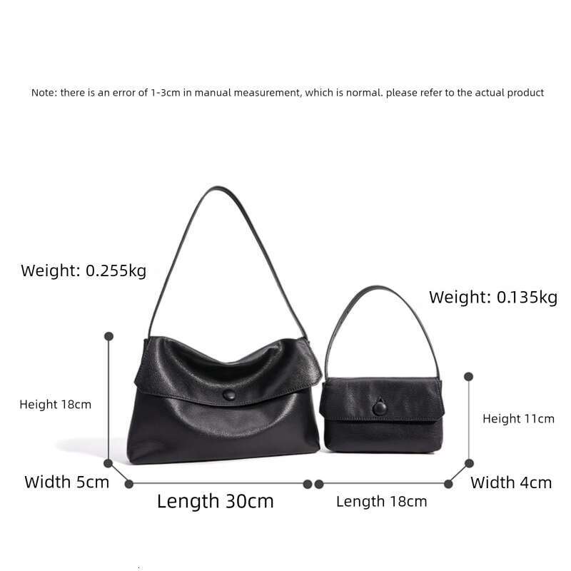 Top Layer Cowhide Genuine Leather Women Casual Stylish Crossbody Shoulder Bag New Arrival Daily Commuter Versatile Fashion Handbag SENYY