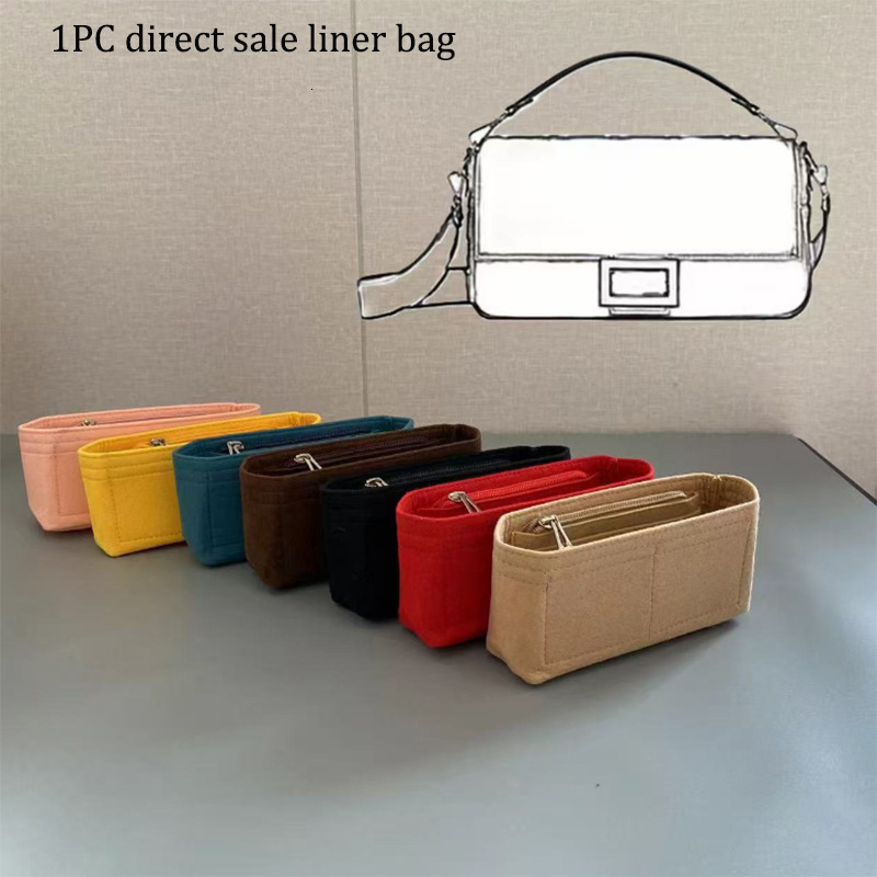 New Felt-Lined Large Capacity All Match Storage Multifunctional Large-Capacity Women's Makeup Bag Cosmetic Organizer