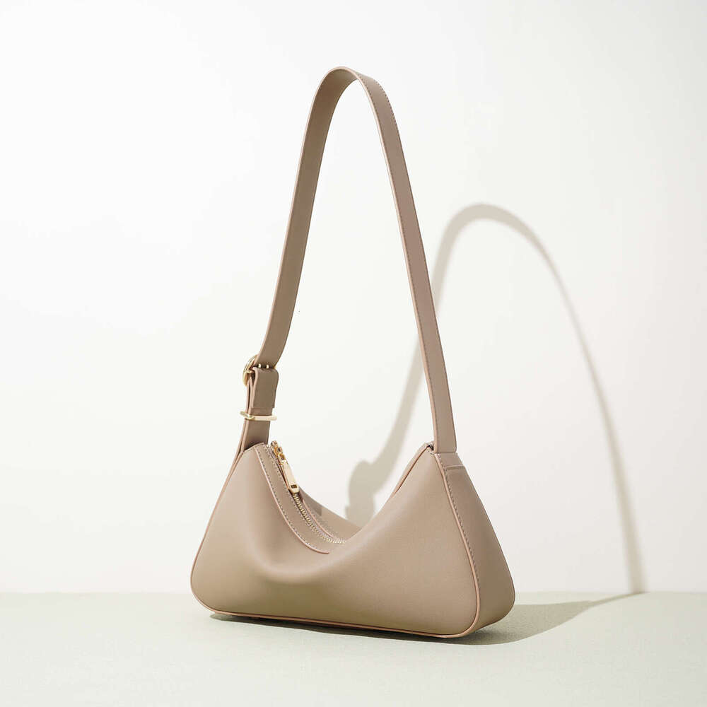 Niche Cross Border Luxury Women Underarm Bag High End Genuine Leather New Style Casual Versatile Shoulder Crossbody Commuter Handbag SENYY