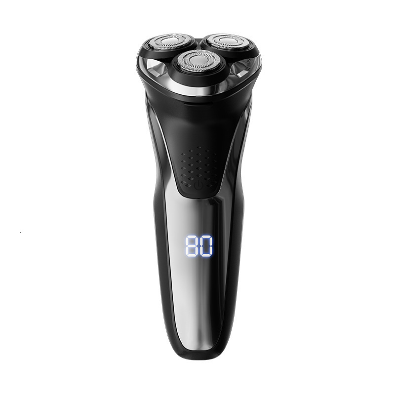 ENCHEN Blackstone plus Electrical Rotary Shaver Full Body Washable IPX7 Waterproof Dry Wet Dual Use Rechargeable Shaving Machine 240910
