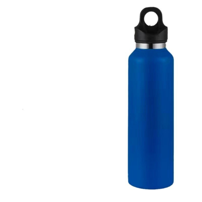REVOMAX 32oz Insulated Sport Thermos Bottle Vacuum Flask With No Screw Lid Outdoor Sport Water Bottle Stainless Steel Thermal Mu 240704