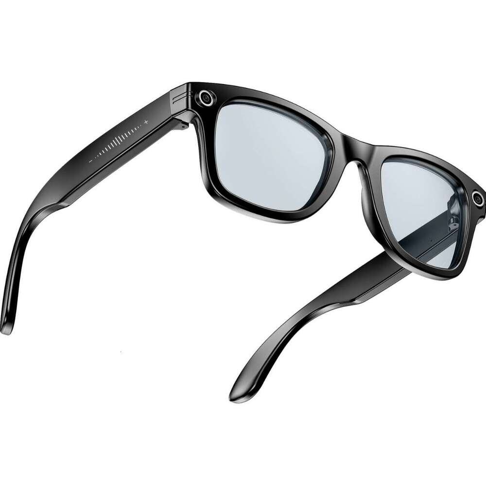 Niche High Tech Smart Glasses AI Translation Photo Camera WIFI Image Transmission Dual Noise Reduction Anti Shake Outdoor Travel Bluetooth Smart Eyewe