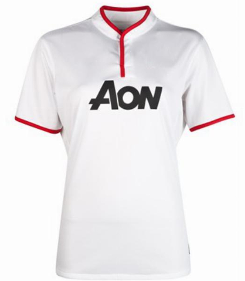 1998 99 2000 02 03 04 05 06 07 08 09 2010 11 12 13 14 Ronaldo Rooney vNISTELROOY Giggs retro classic soccer jerseys Nani Scholes Vidic SOLSKJAER Unite