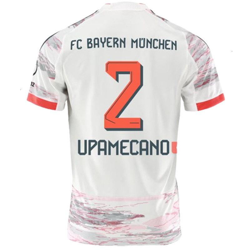 25 26 27 MUSIALA MuLLER Soccer Jerseys MANE 125-Year Anniversary OLISE 2025 2026 2027 BAYERNS DAVIES KANE football shirts LUIS DIAZ Upamecano men kids