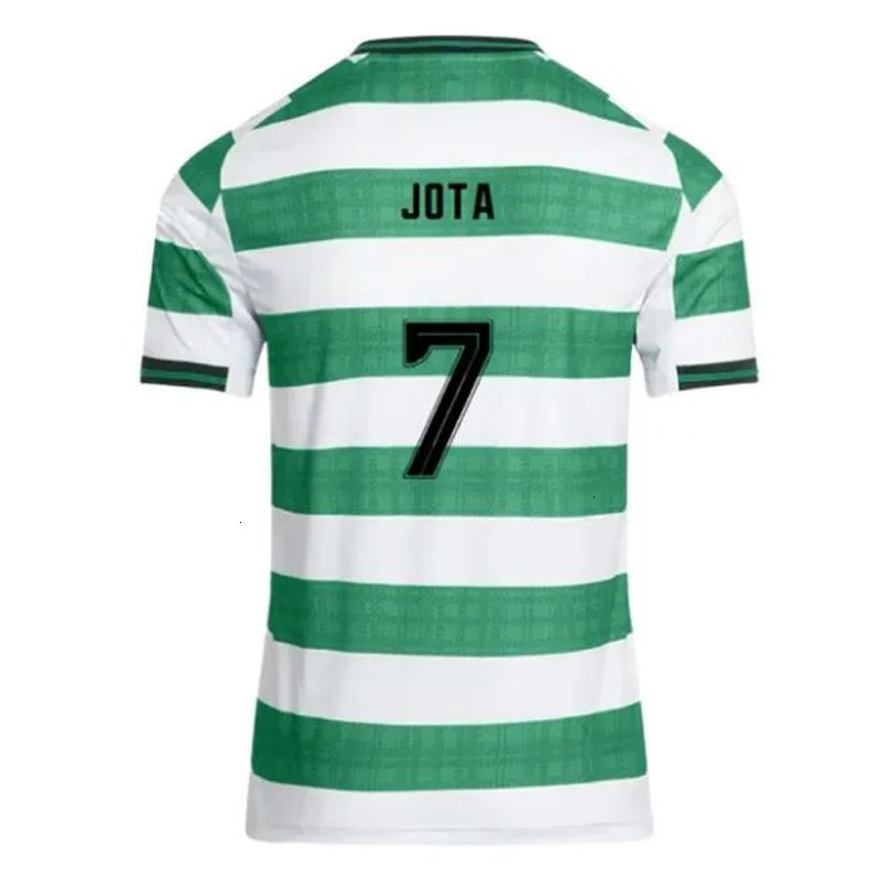 Celts football jersey celticfc jersey 25 26 27 Home Away Football Shirt ELYOUNOUSSI CHRISTIE JOTA GRIFFITHS FORREST pre match EDOUARD IDAH MCGREGOR SC