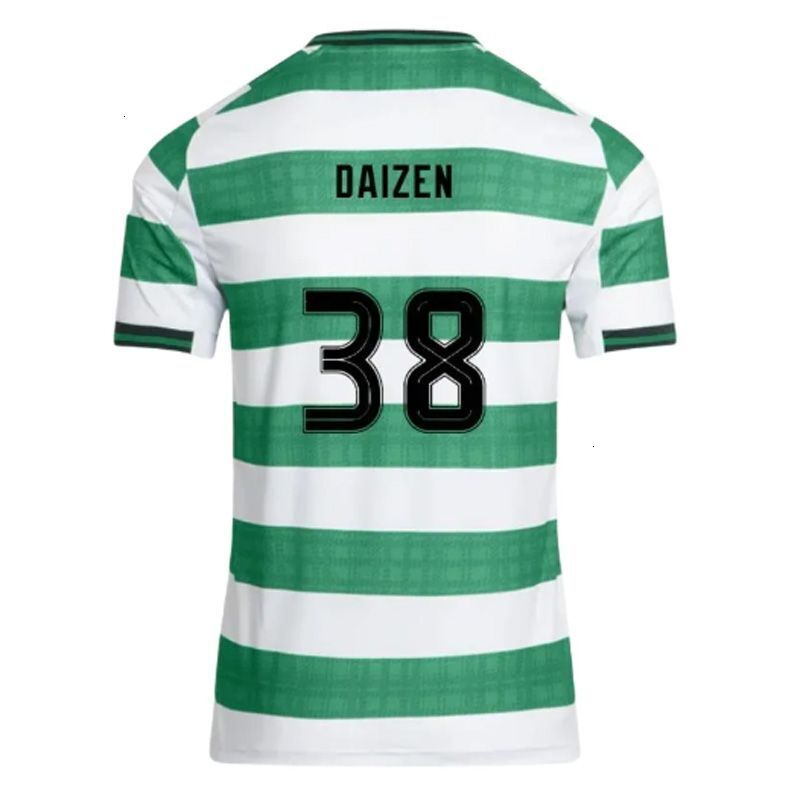 Celts football jersey celticfc jersey 25 26 27 Home Away Football Shirt ELYOUNOUSSI CHRISTIE JOTA GRIFFITHS FORREST pre match EDOUARD IDAH MCGREGOR SC