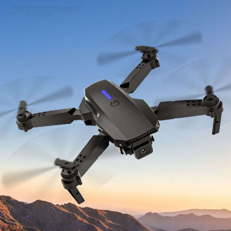 E88pro Dual Camera HD Aerial Photography Quadcopter Remote Control Aircraft Drone Kuhangxin 1626-511-049