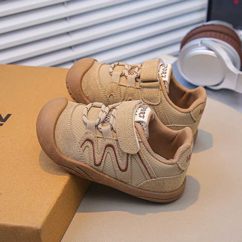 2025 Children Sneakers Boys Anti-slip Soft Sole Casual Shoes Girls Low Top Comfortable Infant Shoes Size 20-30 C260511 - view 7