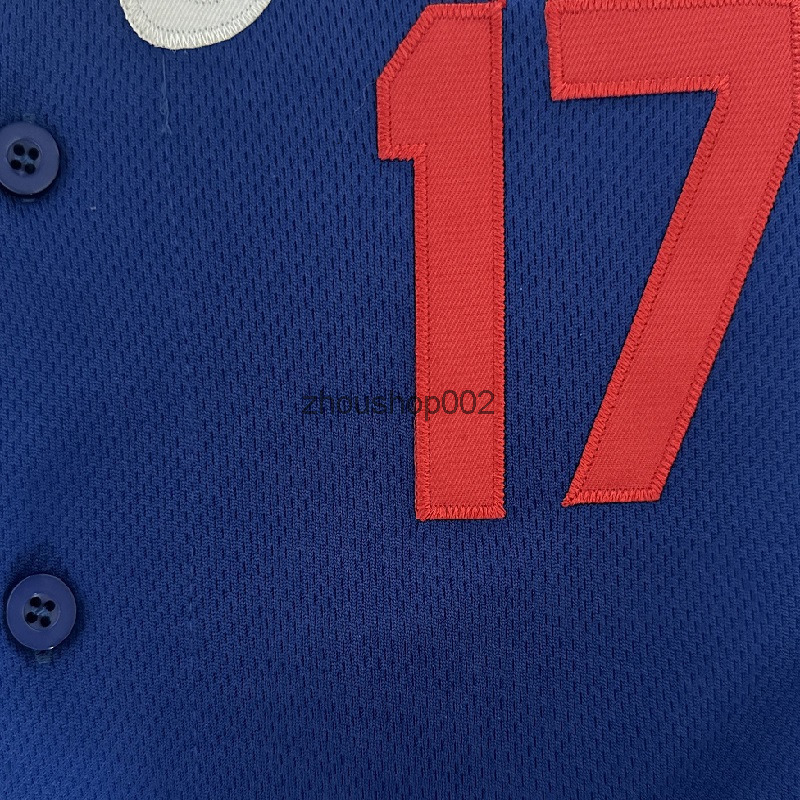 2025 Custom Dodgers Jersey Shohei 17 Ohtani Mookie 50 Betts 18 Yamamoto Freddie 5 Freeman 34 Valenzuela 11 Smith Men Women Youth Baseball Jerseys