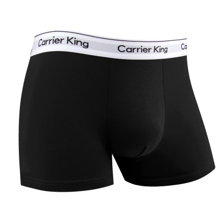 New CarrierKing Mens Underwear Summer Pure Cotton Boxer Shorts250919