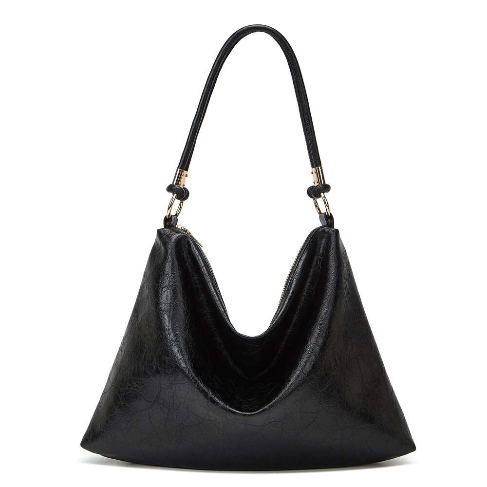 Fashion large capacity crossbody color blocked tote women's shoulder bag, Pu leather hobo shopping bag