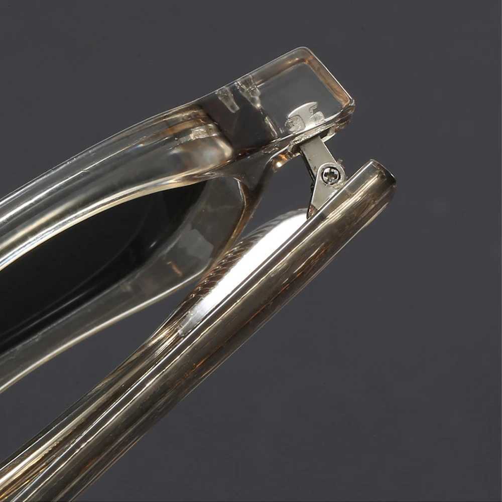 Luxury Acetate Square Sunglasses Retro Tortoiseshell Frame Fashion Designer Shades UV Protection for Men and WomenT260511