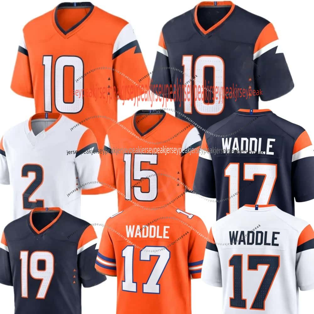Broncos John Elway Terrell Davis Peyton Manning Bo Nix Patrick Surtain II Courtland Sutton Marvin Mims Jr Zach Allen Bonitto Quinn Meinerz Football Je