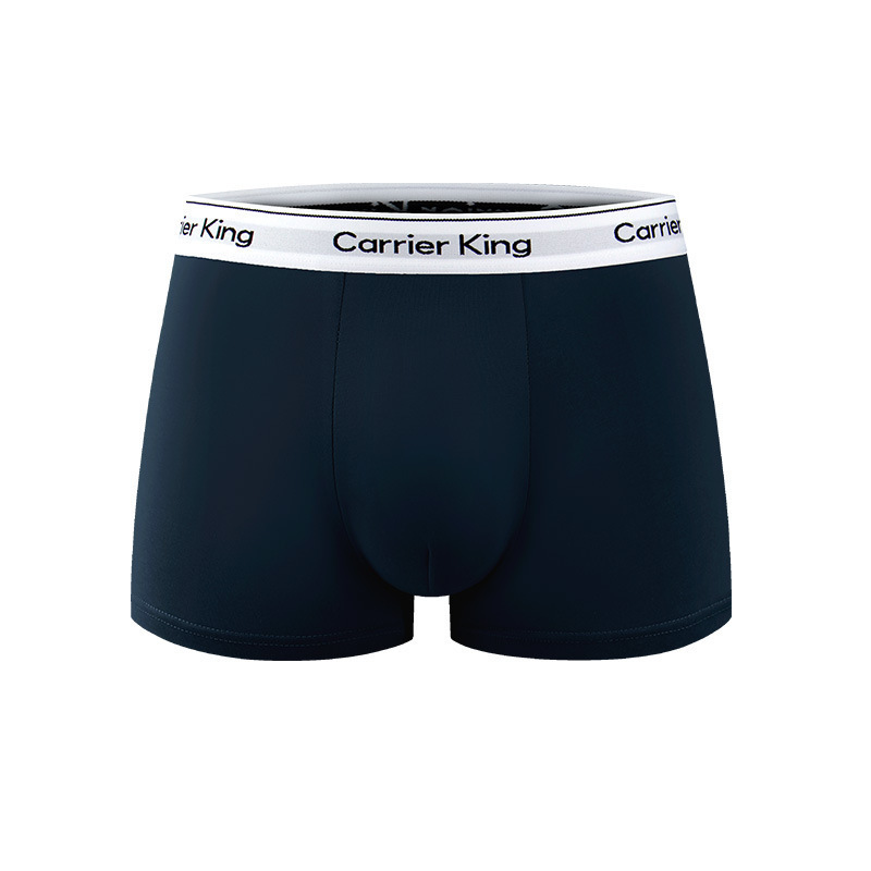 New CarrierKing Mens Underwear Summer Pure Cotton Boxer Shorts250919
