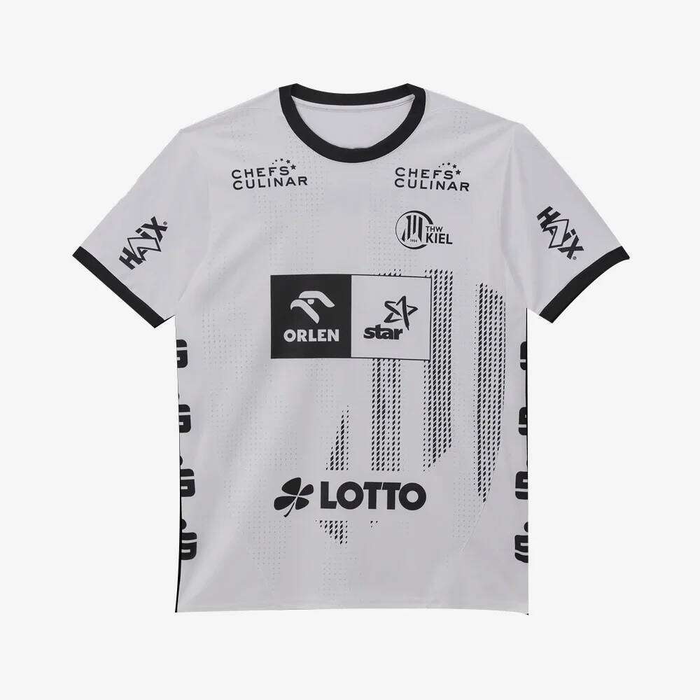 2024-25 Mens Kiel Shirt Youth Kids Sportwear Oversized Training Handball Uniform Breathable Unisex Jersey