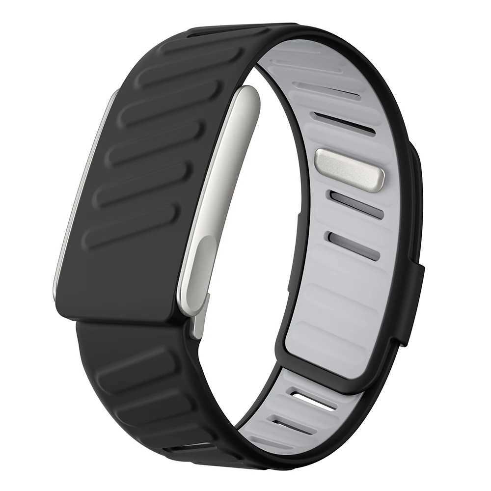 Super Soft Silicone Replacement Strap Compatible with Whoop 50 and Whoop 50 MG Heart Rate Monitor Adjustable Band Accessories H260511 - view 4