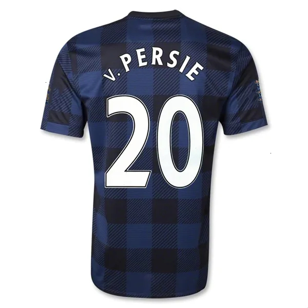 1998 99 2000 02 03 04 05 06 07 08 09 2010 11 12 13 14 Ronaldo Rooney vNISTELROOY Giggs retro classic soccer jerseys Nani Scholes Vidic SOLSKJAER Unite