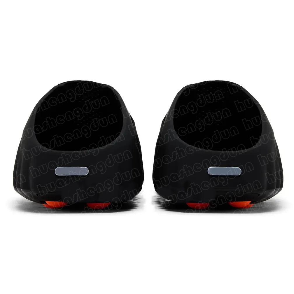 designer Mind 001 Slide slippers Black Chrome Light Smoke Grey Solar Red Geode Teal Light Menta Sail Light Smoke Grey Blackened Blue GaDj9l#