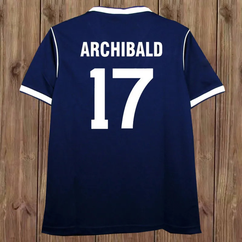 1978 1982 1986 1990 World Cup Scotland Football Shirts Retro Soccer Jerseys 1991 1992 1993 1994 1996 1998 2000 Vintage Jersey Collection STACHAN Mcsta
