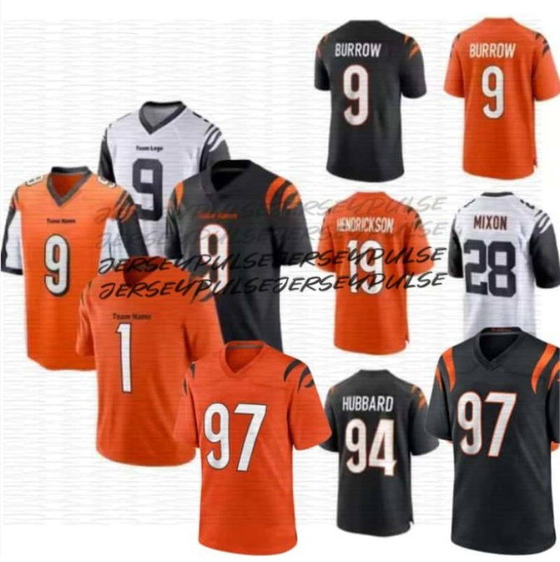 Dexter Lawrence II Joe Burrow Ja'Marr Chase Logan Wilson Chase Brown Sam Hubbard Andrei Iosivas Mike Gesicki Tee Higgins Cam Taylor-Britt Joe Fla