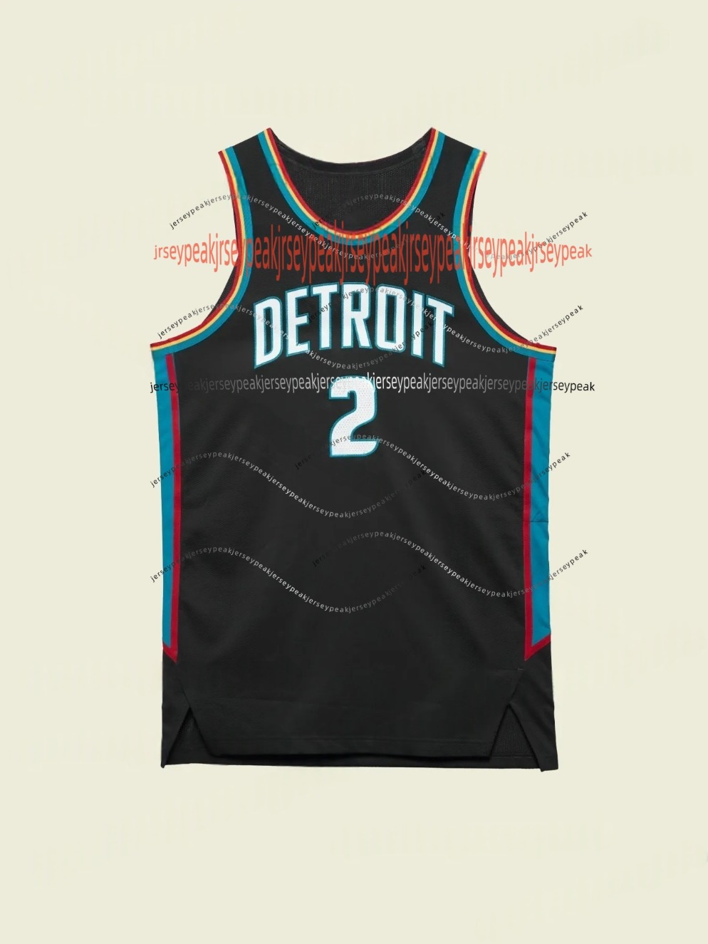 print and stitch Cunningham Basketball Jerseys city Jalen Duren Ausar Thompson Isaiah Stewart Tobias Harris Kevin Huerter Ronald Holland Caris LeVert 
