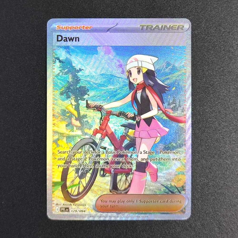 DIY Pokemon Cards Mega Charizard X EX PFL 130/094 125/094 109/094 Oricorio 024 ME02 Phantasmal Flames PTCG English Trading Card L260511M4NL