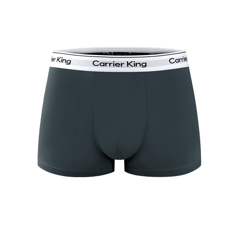 New CarrierKing Mens Underwear Summer Pure Cotton Boxer Shorts250919