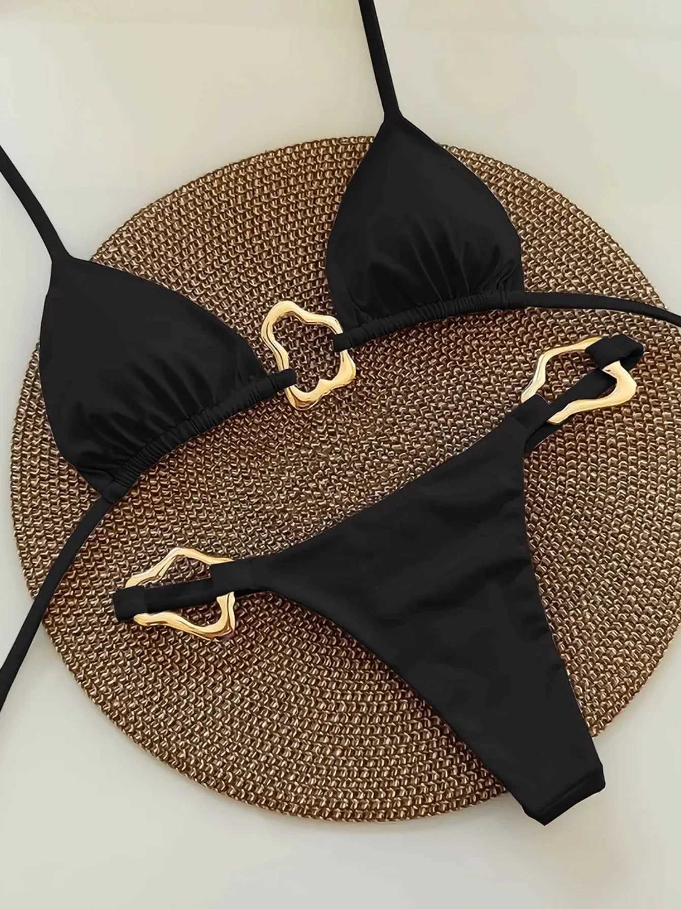 Micro Bikinis Sexy Women Swimsuits Female Swimwear 2024 Push Up Bikini Set Bathing Suit Swimming Suits Beachwear Brazil BiquiniT260511