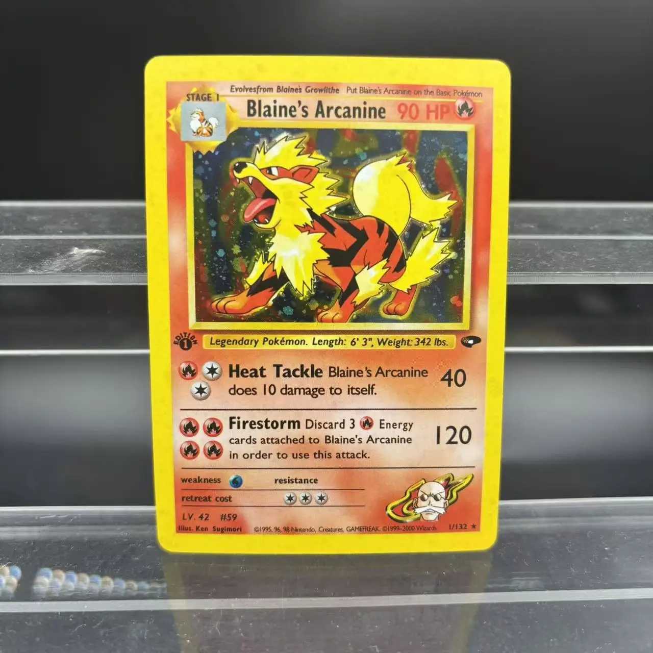 DIY PTCG Collection Cards Giovannis Machamp Rockets Zapdos EN Self Made Single Card Classic Game Anime Card Gift Toy L26051132BI - view 3