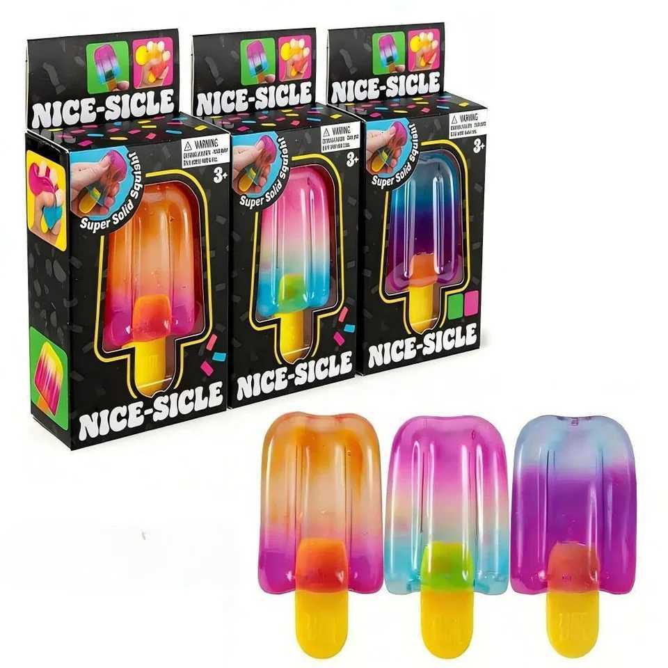 Schylling Needoh pizza Sensory Stress Relief Squishy Cube Anti-Anxiety Squeeze Object For Focus ADHD Population X260511 - view 4