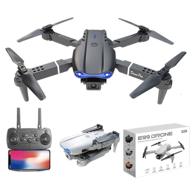 Foldable E PRO K Drone HD Aerial Photography Quadcopter Long Endurance Portable Remote Control Aircraft Kids Outdoor Flying Toy Gift CKS