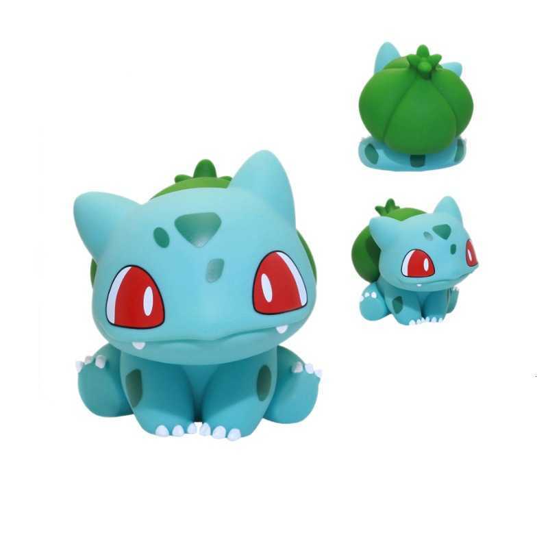 Trendy Bulbasaur Pokmon Childrens Cute Desktop Ornament Pokmon Peripheral Toy Decoration Small Gift L26051170C3 - view 6