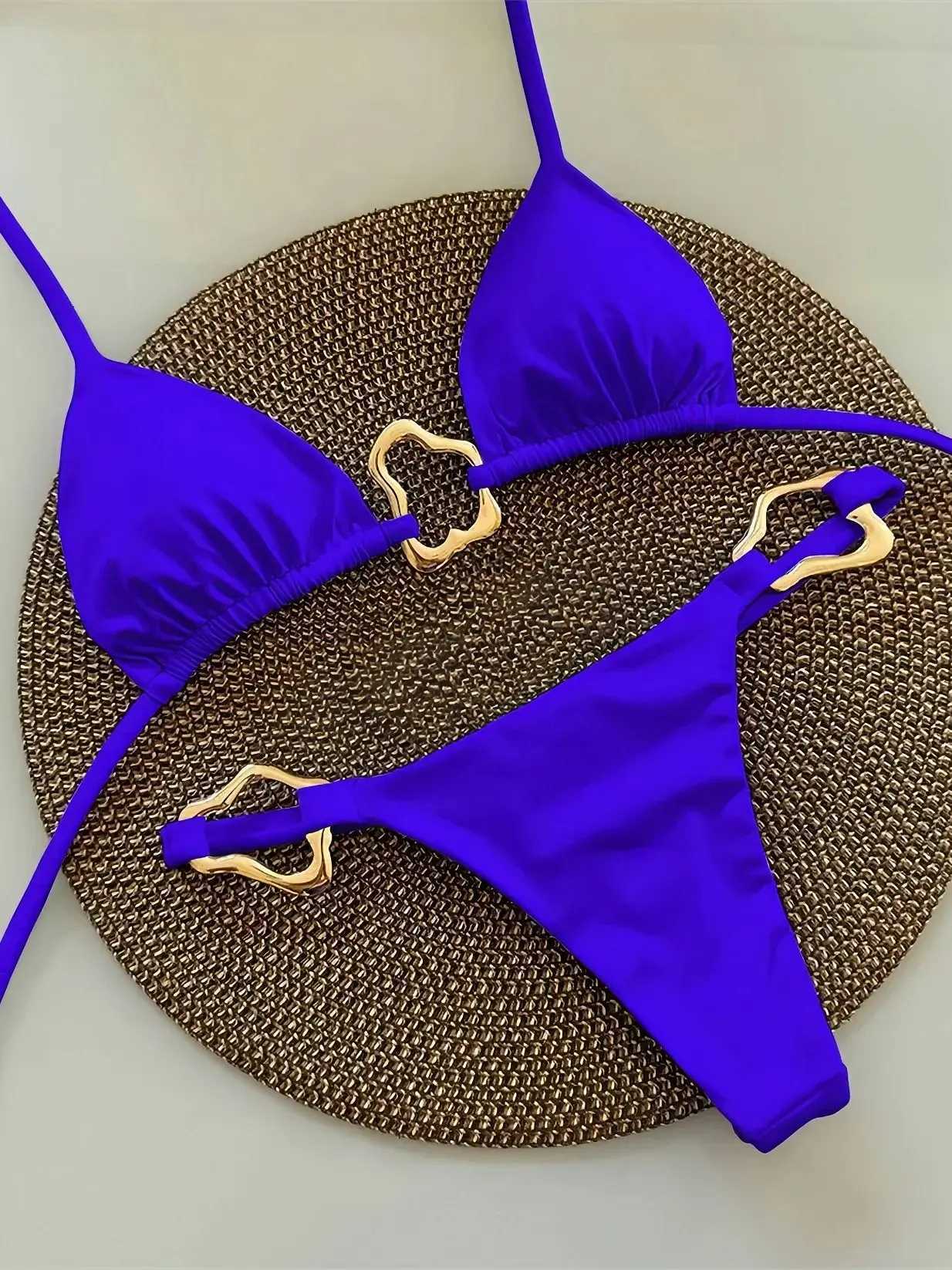 Micro Bikinis Sexy Women Swimsuits Female Swimwear 2024 Push Up Bikini Set Bathing Suit Swimming Suits Beachwear Brazil BiquiniT260511