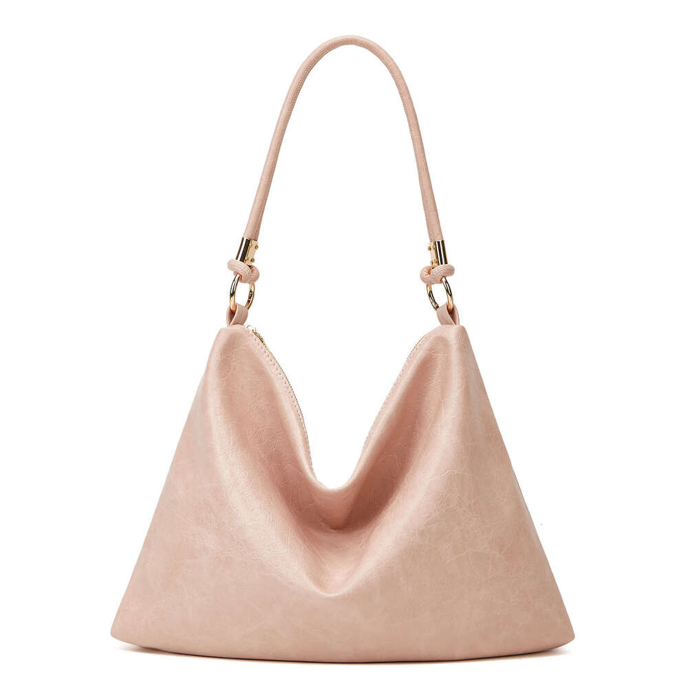 Fashion large capacity crossbody color blocked tote women's shoulder bag, Pu leather hobo shopping bag