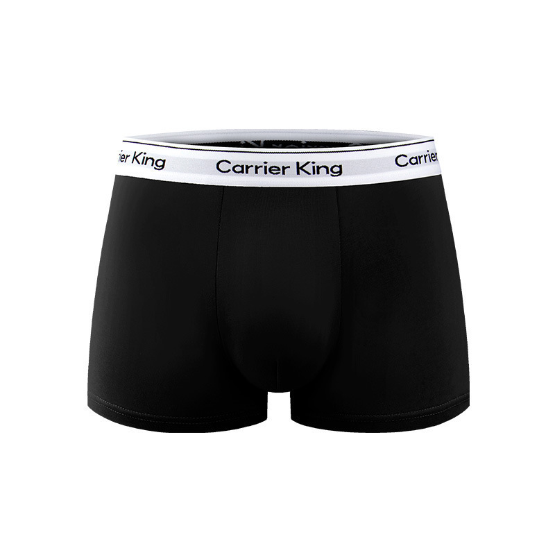 New CarrierKing Mens Underwear Summer Pure Cotton Boxer Shorts250919