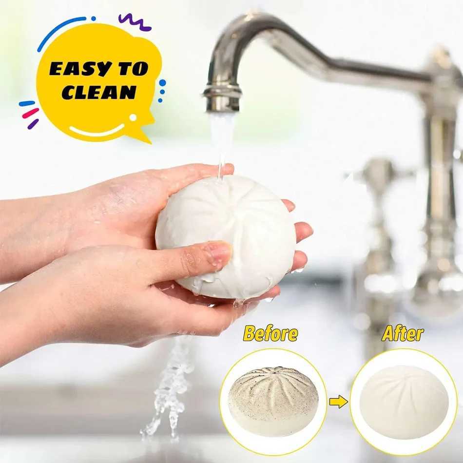 Colorful Simulated dumpling squishie Relaxing Relieve Anxiety Antistress Enhance Happiness Reusable Rebound Squeeze Reliever Toy X260511 - view 3