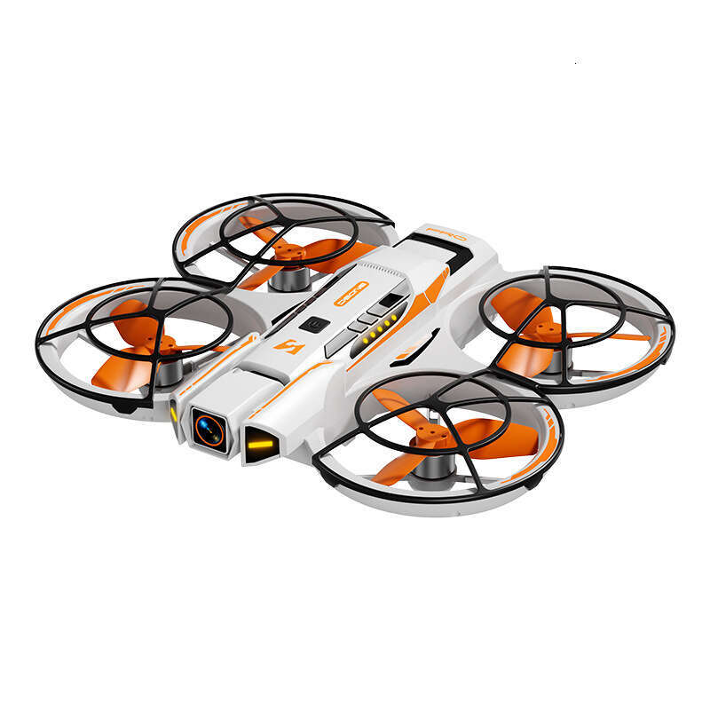 Large Screen Aerial Photography Brushless Drone Quadcopter Anti Drop Anti Collision Remote Control Aircraft Kids Outdoor Flying Toy CKS