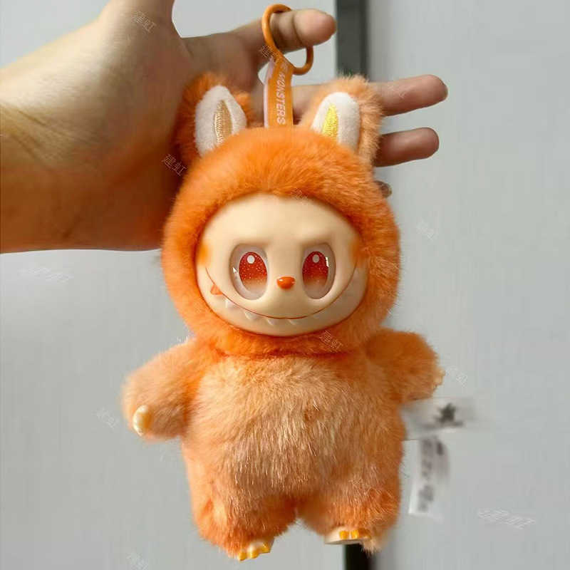 Direct delivery of Labubu doll vinyl series plush pendants Labubu dolls third-generation blind boxes L260512TW62