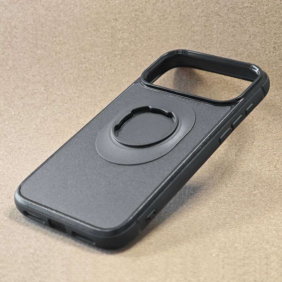 Bike Cycling Phone Holder Case iPhone 17/16/15/14/13/12/11 Mini Pro Max for Quad-style Motorcycle Mount with Lock-in System W260512