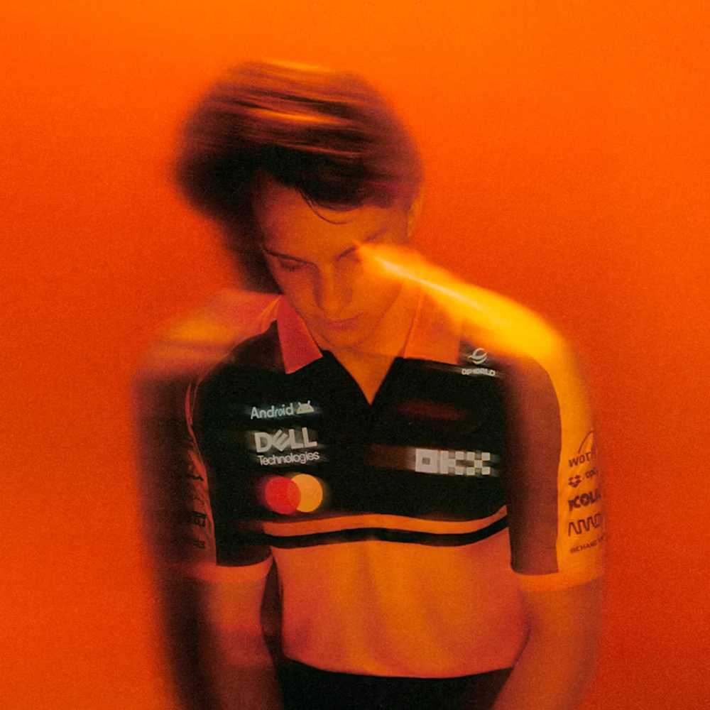 2026 New Norris 1 Team Shirt Oscar Piastri 81 Driver Quick Dry T-shirt Sport Casual Top Plus Size Racing for Men Z260511