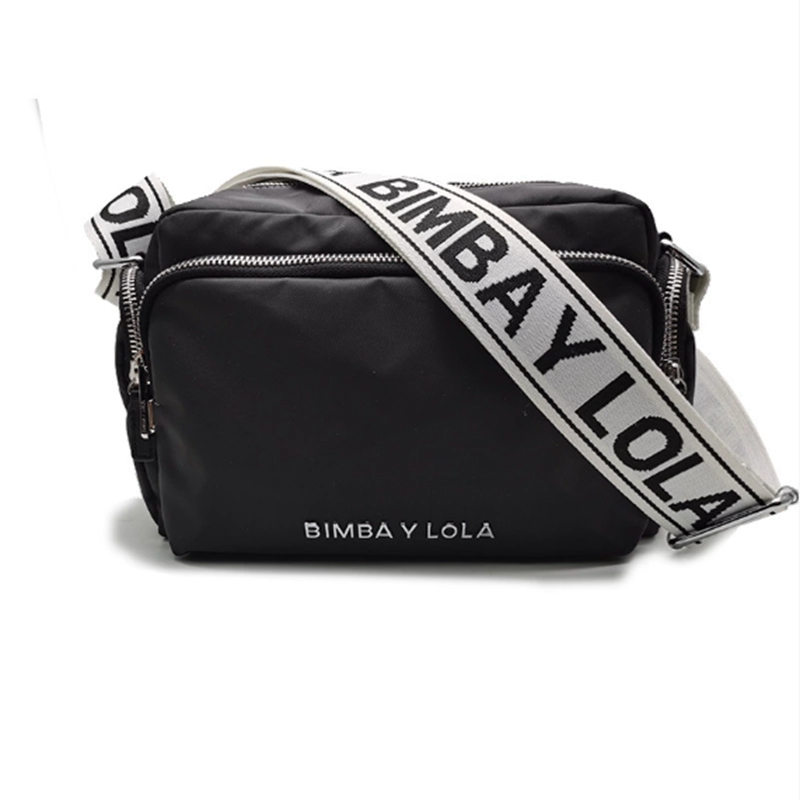 2026 Borsa Per Fotocamera Spagnola Bimblola Binba E Tracolla Da Donna Con Traco…