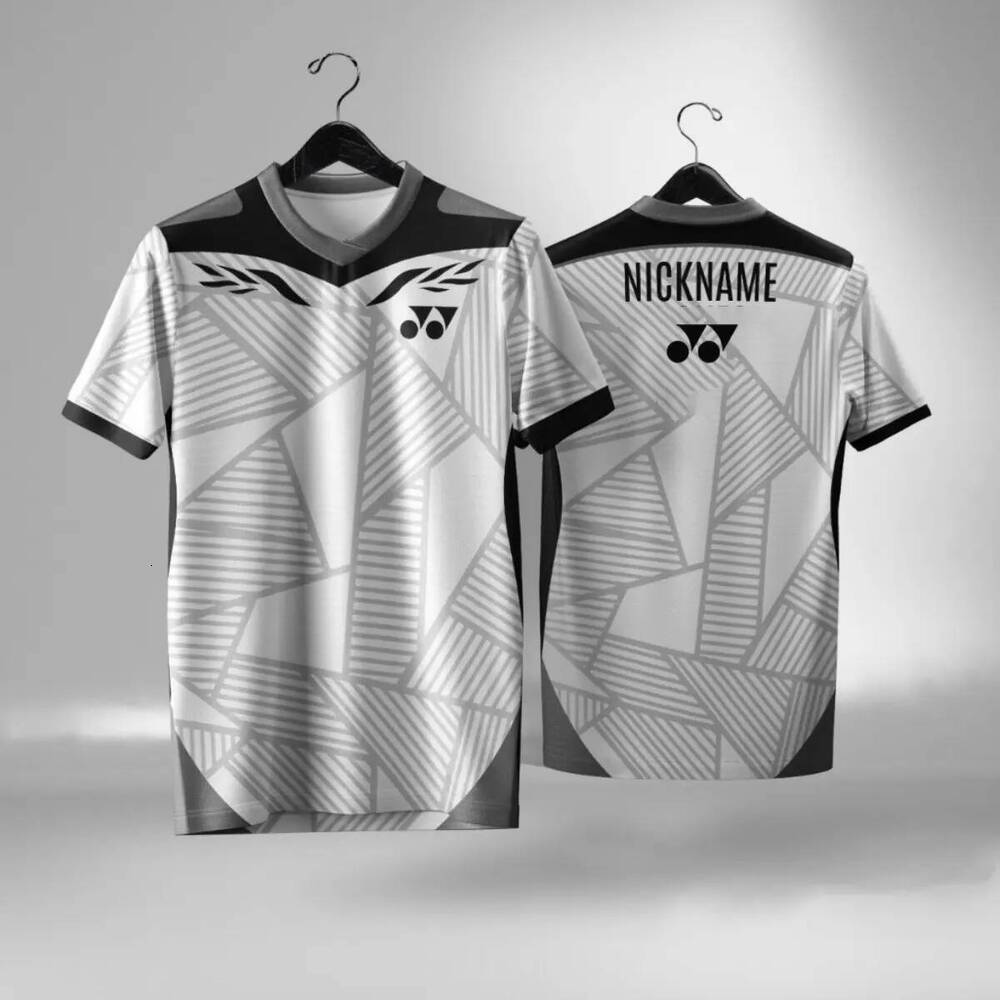 Unix Badminton High Quality, Hot Sale, Unisex, Customizable, 11.11 Promotion, Free. Special Jersey, Designed for Men's Sports and Leisure Matches