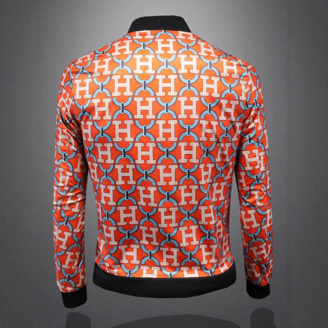 High-Quality European Style Men's Hooded Jacket Coat Manufacturer Source Price Affordable 2026 Spring New Model