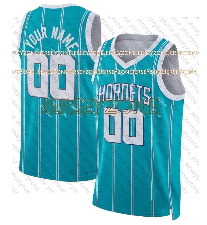 25 26 melo LaMelo Ball Hornet Basketball Jerseys Brandon Miller Kon Knueppel Ryan Kalkbrenner Miles Bridges Tre Mann Moussa Diabate Tidjane Salaun Cit