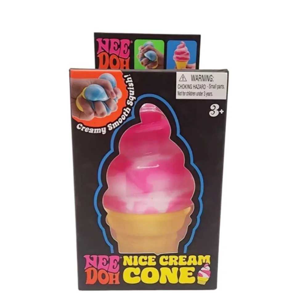 New Schylling Needoh Ice Sensory Squeeze Stress Relief Blocks Stress Reduction Puzzle Solving Emotional Regulation H260512