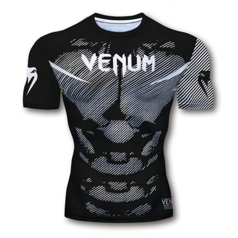 Cross-border New Men's 3D Pattern Printing Funny T-shirt fashion Style Fitness Clothing Short Sleeve