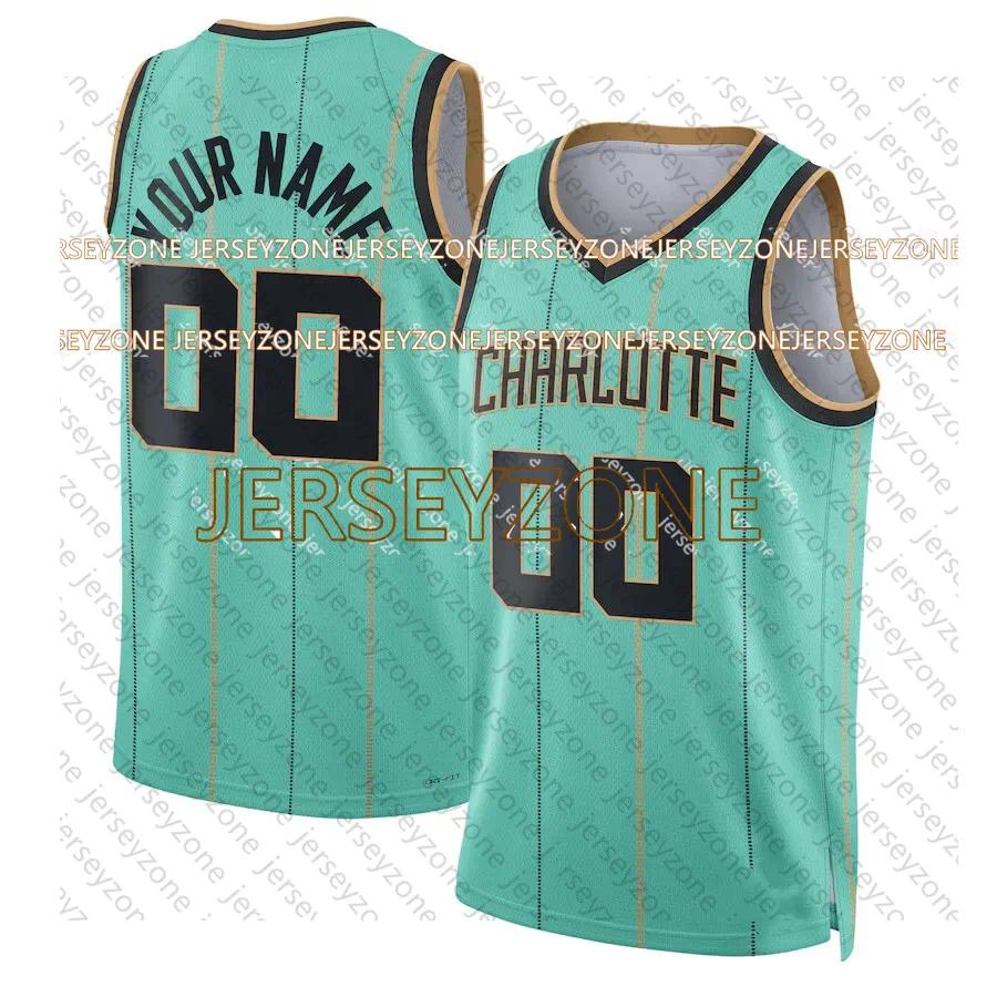 25 26 melo LaMelo Ball Hornet Basketball Jerseys Brandon Miller Kon Knueppel Ryan Kalkbrenner Miles Bridges Tre Mann Moussa Diabate Tidjane Salaun Cit