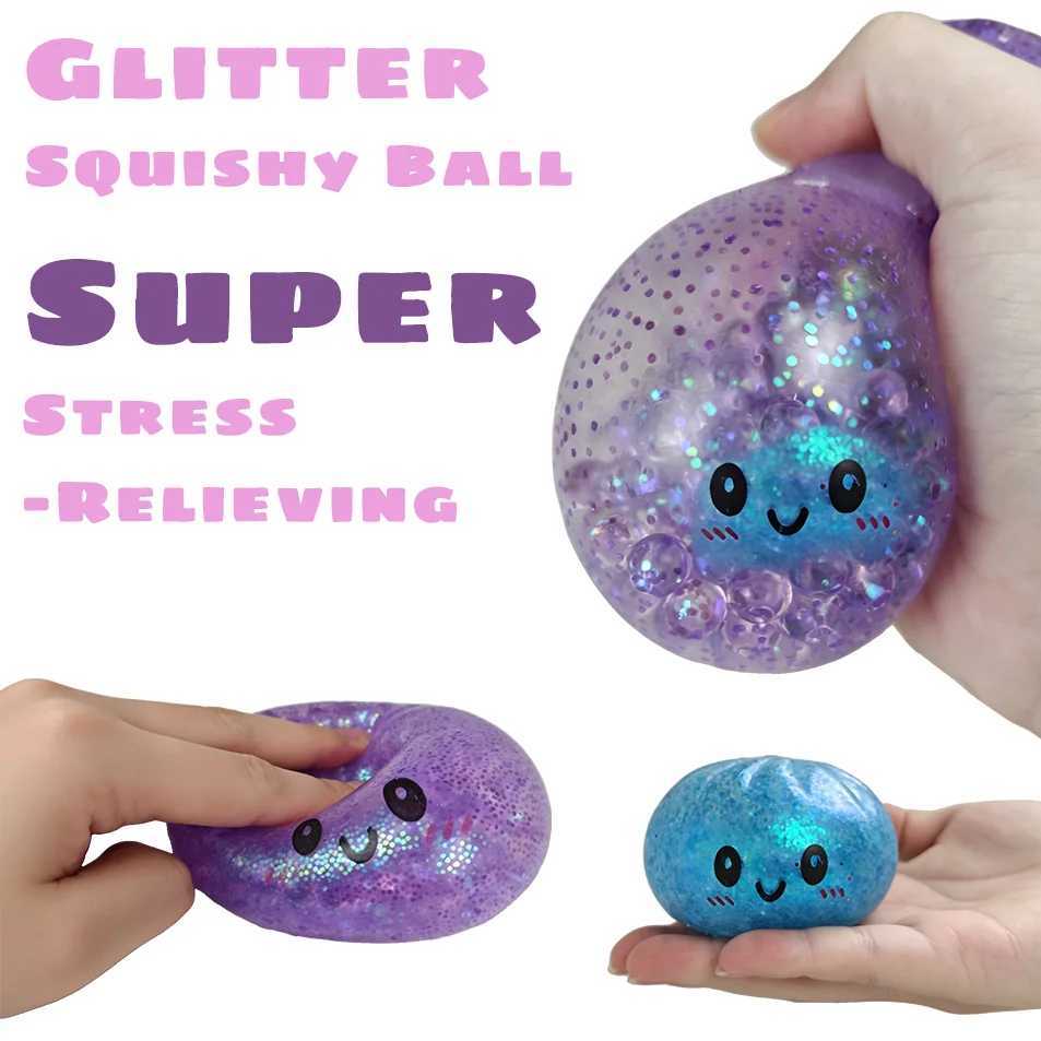 Cute 2026 Blind box Colorful Dumpling Squishy Relaxing Relieve Anxiety Antistress Enhance Happiness Rebound Squeeze Reliever Toy Z260512