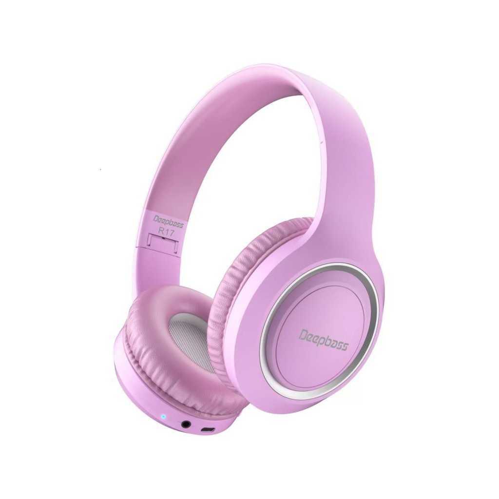 Bluetooth headset, over-ear stereo mobile phone wireless earpiece R17, with extremely long battery life and 5.3 high sound quality H260512