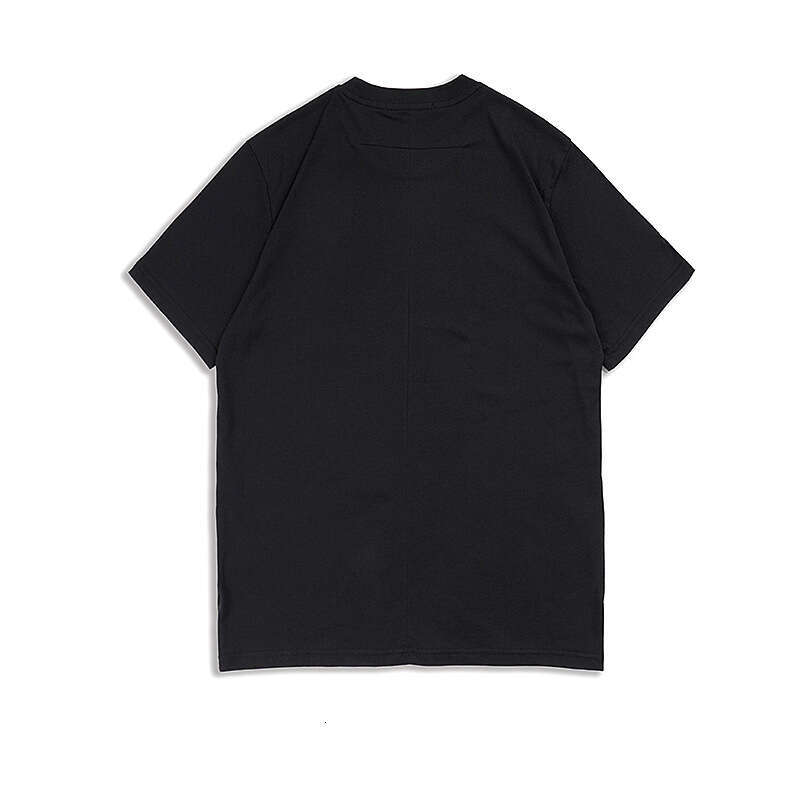 T-shirt for men, designer clothing, men's short-sleeved T-shirt, women's clothing, dog-head printed loose pure cotton youth couple outfit, c